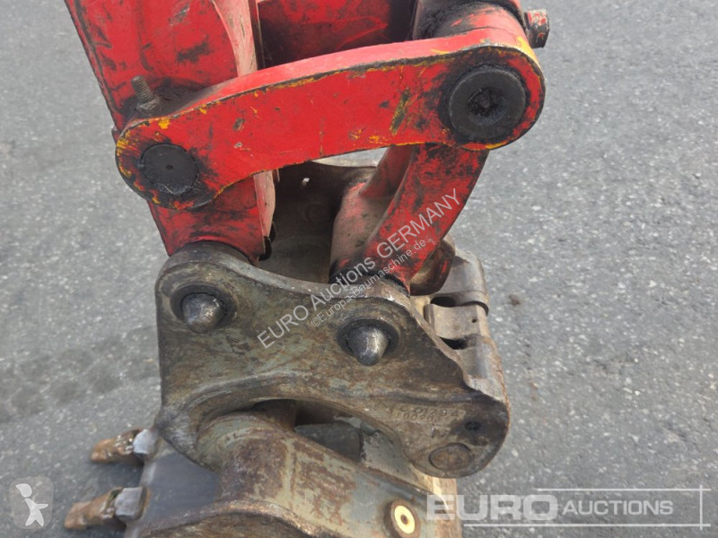 Excavadora JCB