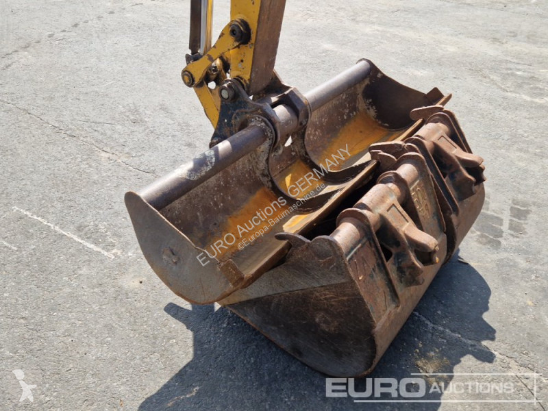 Багер Yanmar ViO50-U