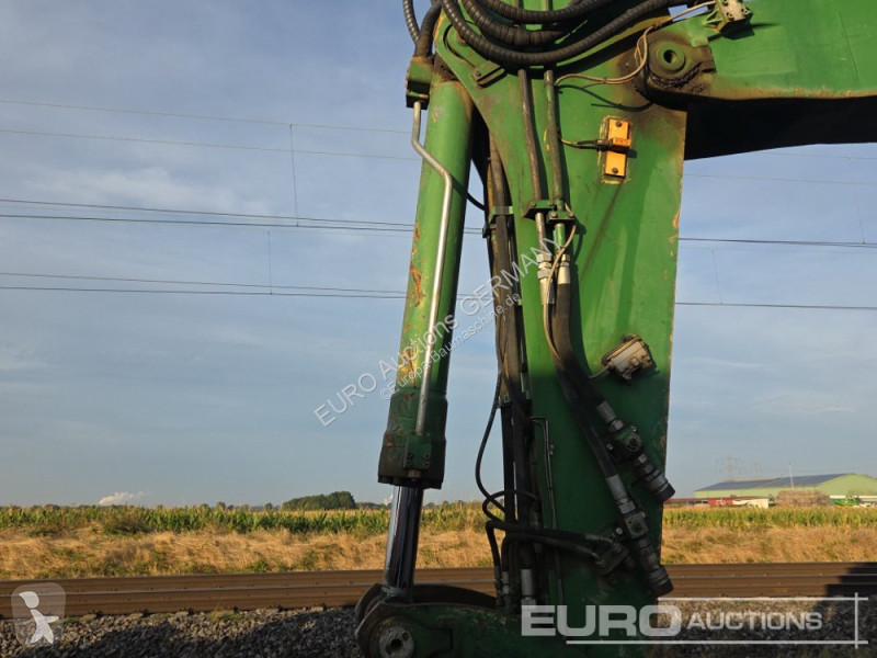 Graafmachine Liebherr R944HDSL LITRONIC
