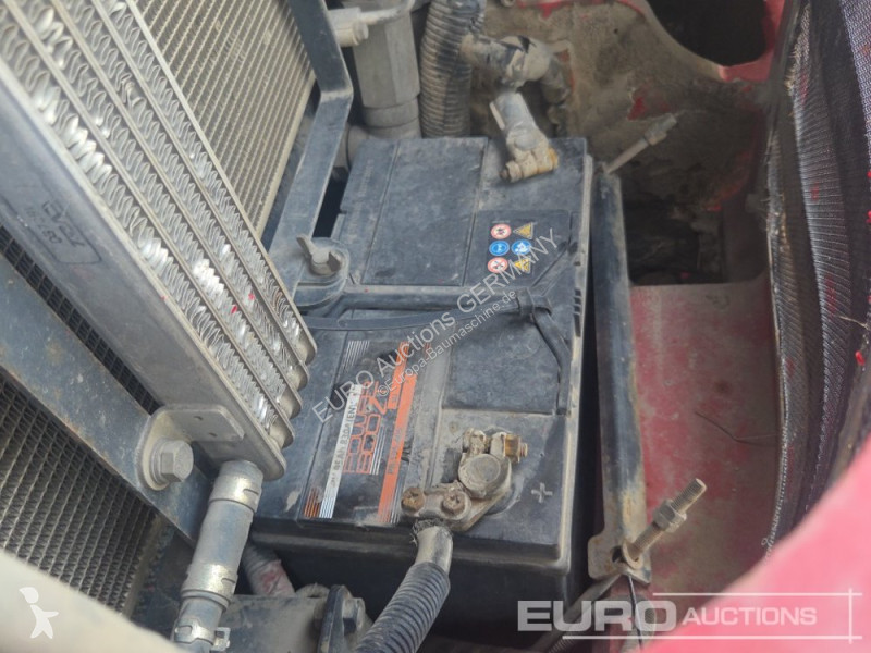 Graafmachine  TB290-2