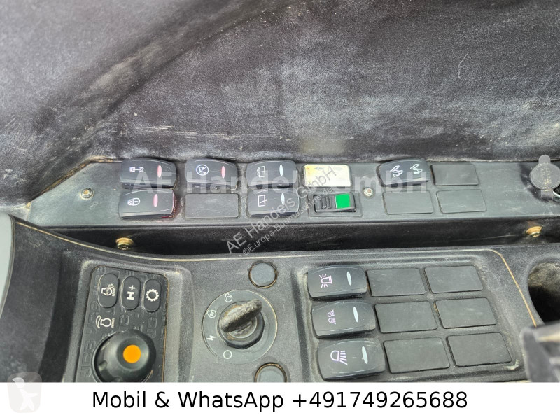 JCB *OilQuick/ToolControlPlus/Stahlkette excavator