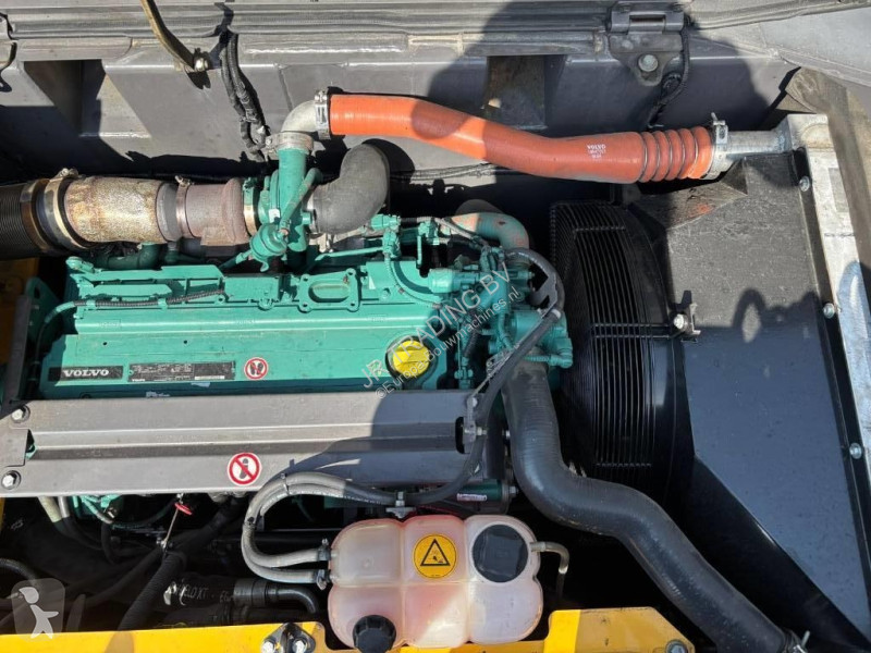 Graafmachine Volvo E