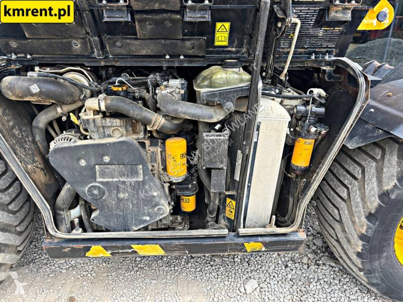 Graafmachine JCB HD110WT 4F KOPARKA KOŁOWA...