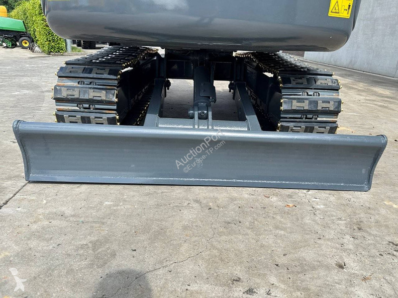 Graafmachine Hyundai HX55
