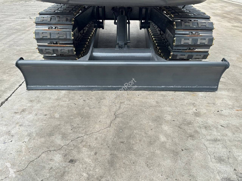 Excavadora Doosan 9C