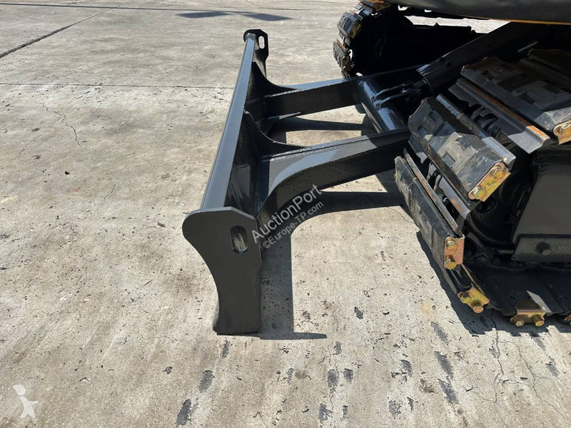 Graafmachine Komatsu 7