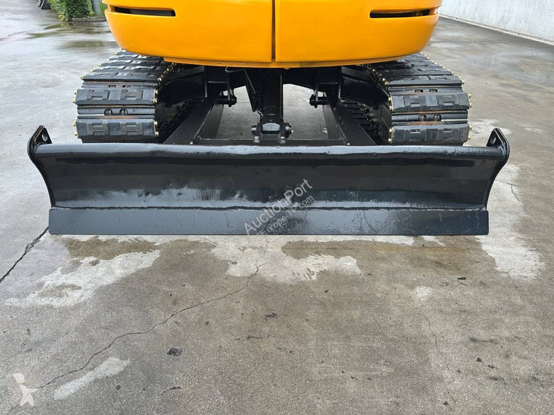 Graafmachine JCB 8056