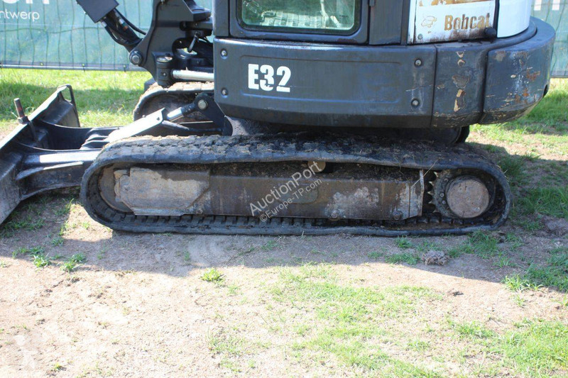 Graafmachine Bobcat