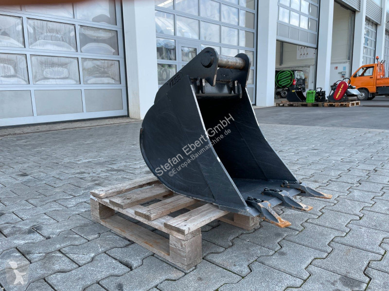 Excavadora JCB 9 CT / 151h / 2023 / Inkl....