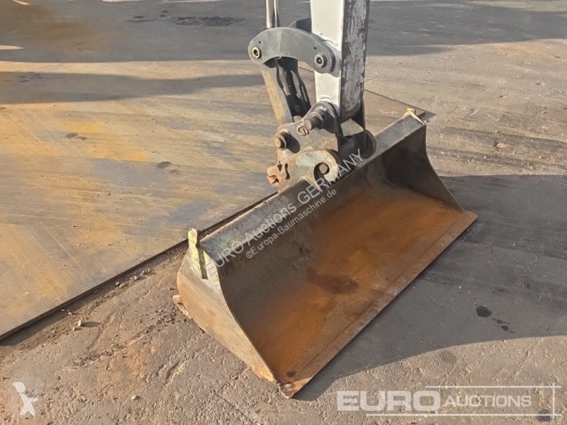 Bobcat Z excavator