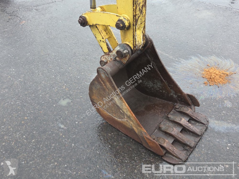 Graafmachine Takeuchi TB030