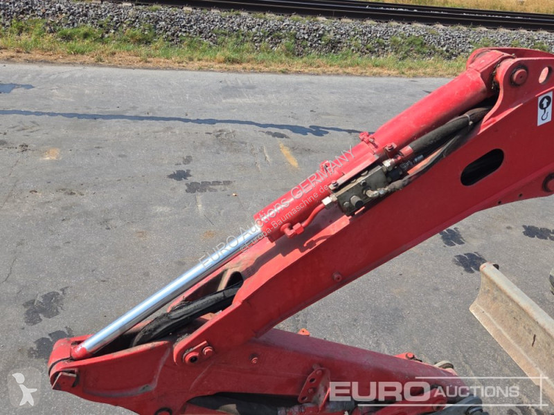Graafmachine Volvo ECR25D