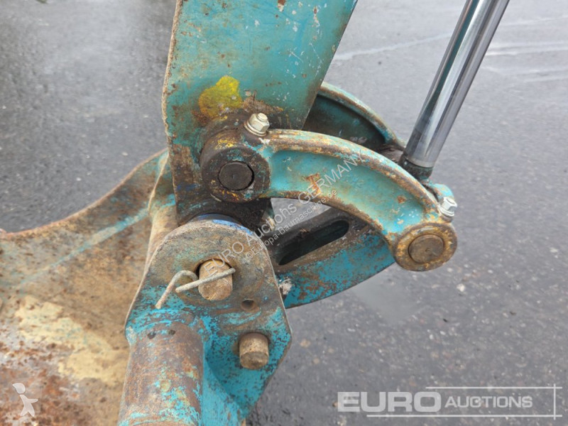 Graafmachine Kubota KX-012