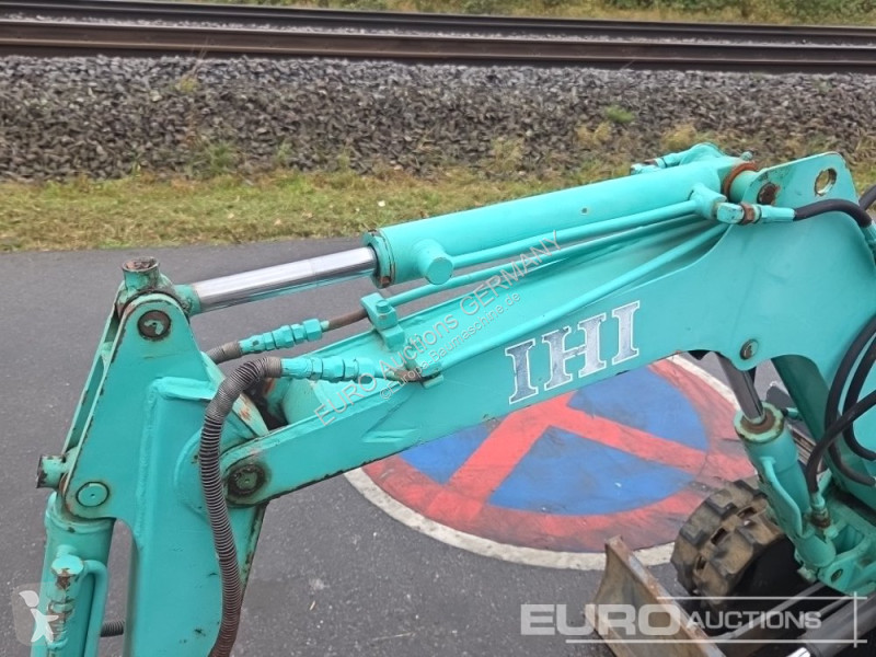 Graafmachine IHI IS-4FX