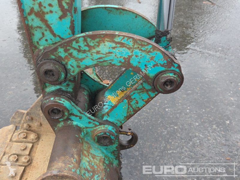 Graafmachine Komatsu