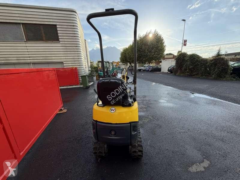 Екскаватор Wacker Neuson