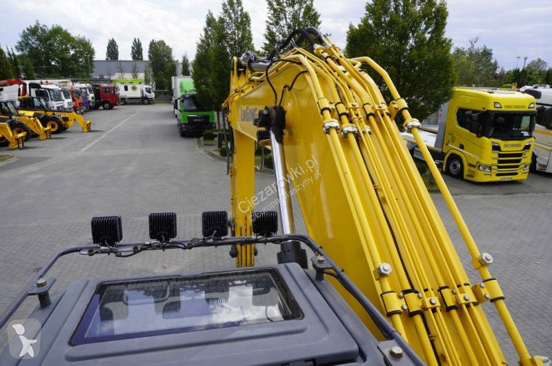 Graafmachine LiuGong CLG925E / 1700 MTH!
