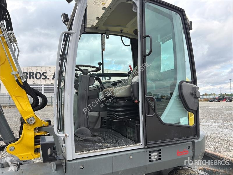 Екскаватор Wacker Neuson EW65