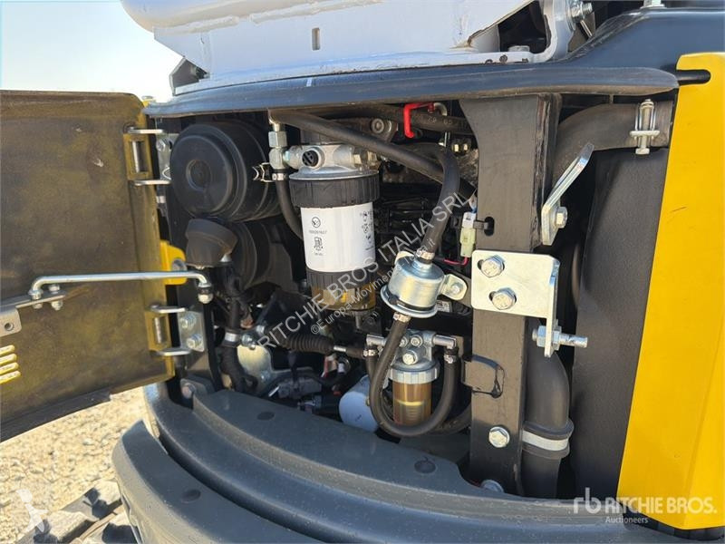 Екскаватор Wacker Neuson HS
