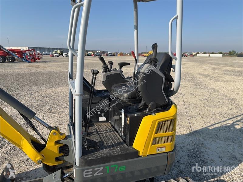 Екскаватор Wacker Neuson E