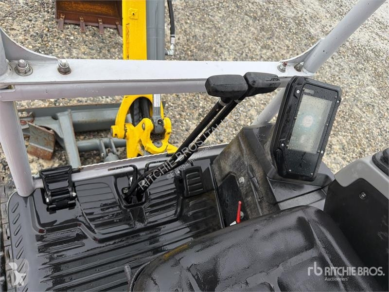 Екскаватор Wacker Neuson E