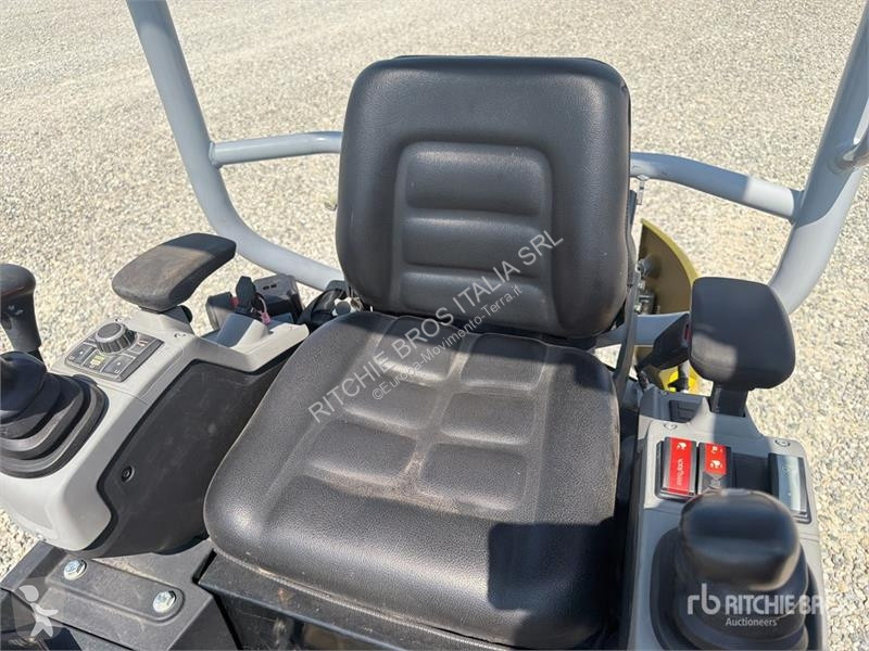 Екскаватор Wacker Neuson E