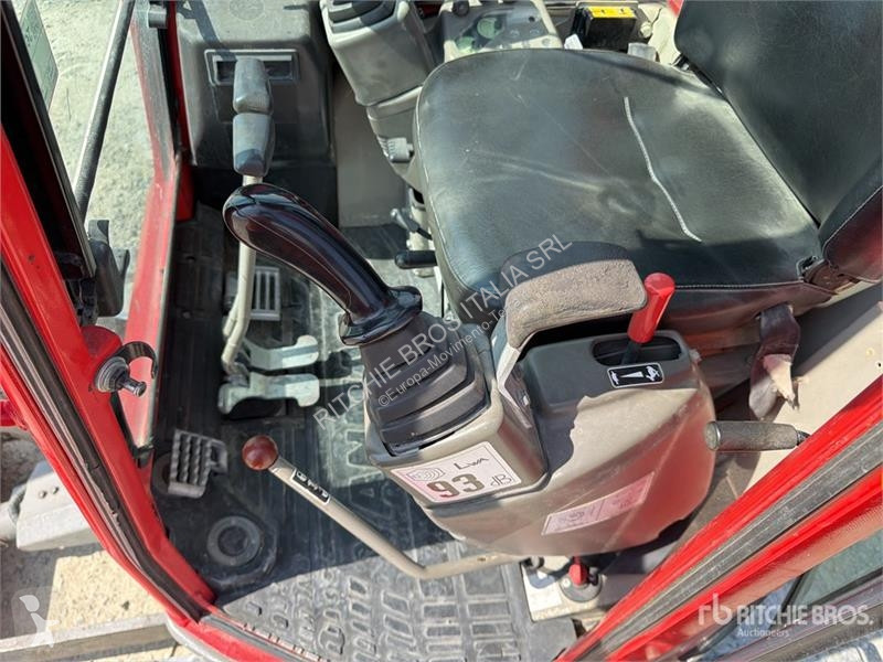 Yanmar ViO25 excavator