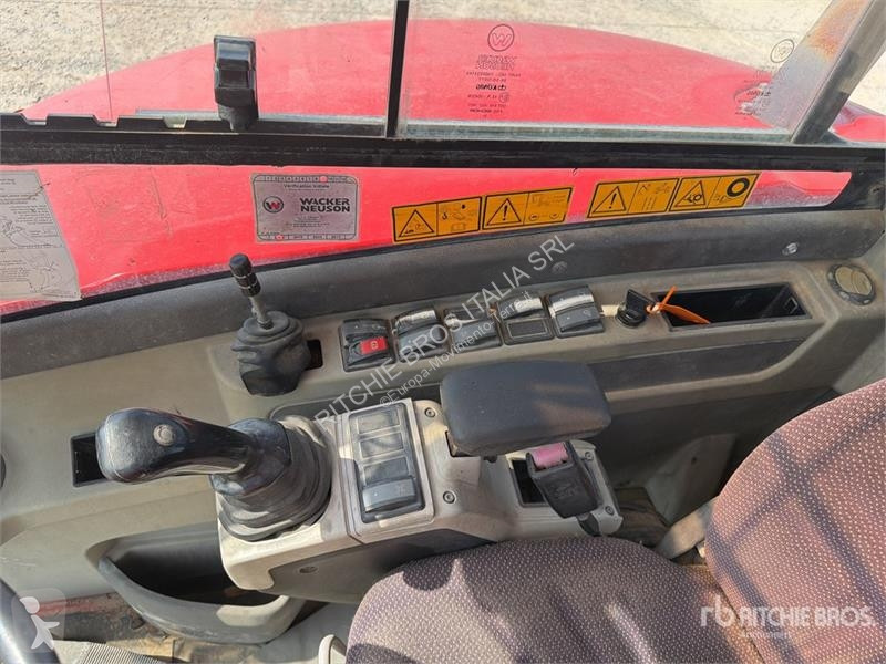 Екскаватор Wacker Neuson