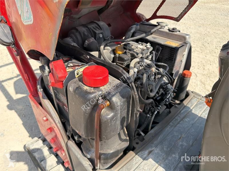 Yanmar SV08-1A(S) excavator