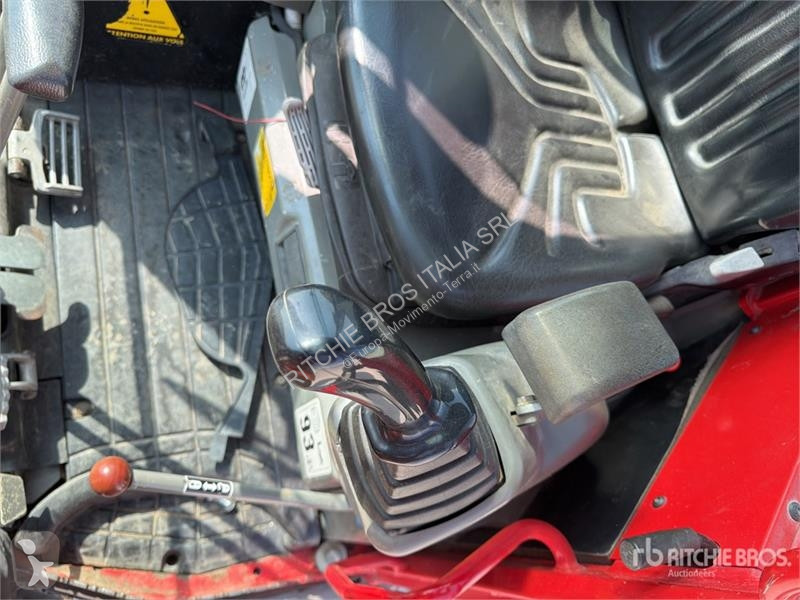 Екскаватор Yanmar Mini Excavator (Inoperable)