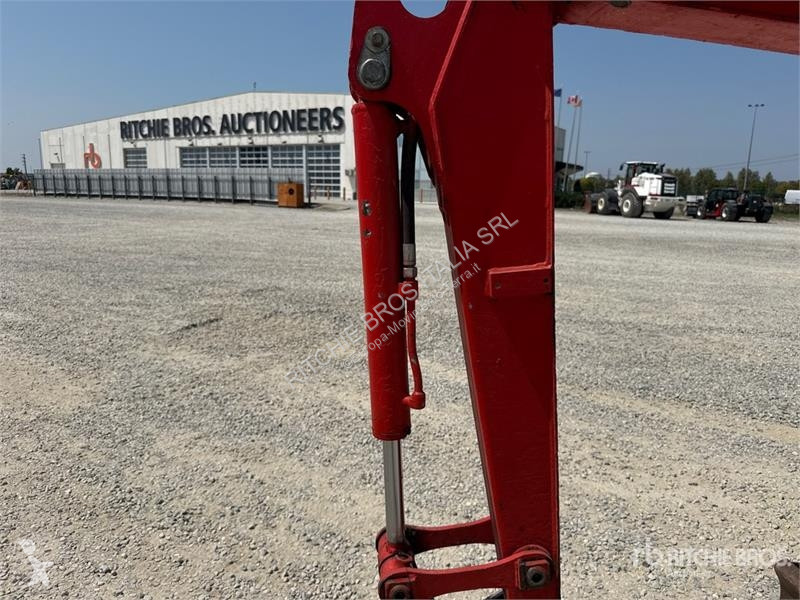 Yanmar ViO20-4 Mini Excavator (Inoperable)...