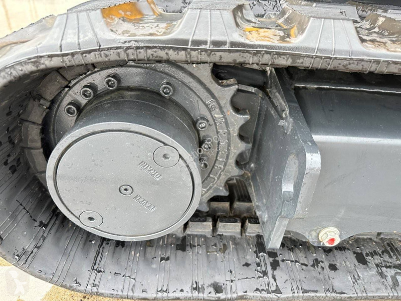 Escavadora LiuGong 9027 FZTS