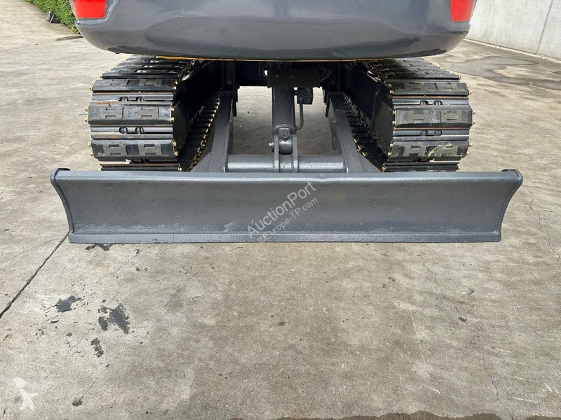 XCMG DA excavator