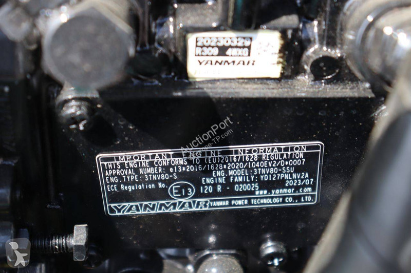 Sunward SWE 20F excavator