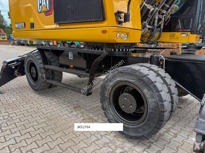 Екскаватор Caterpillar MH3026-06C...