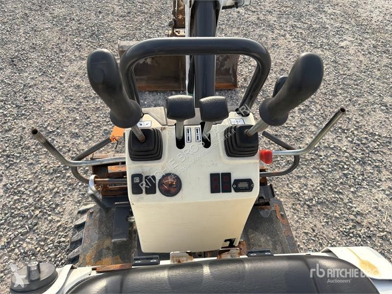Bobcat Mini Excavator excavator