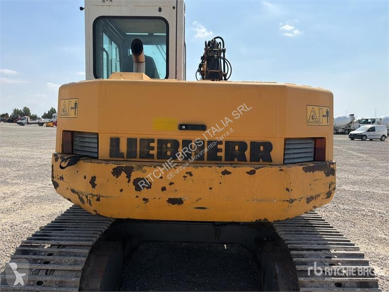 Екскаватор Liebherr Tracked Excavator