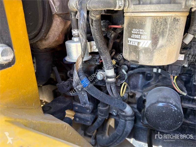 Koparka Komatsu PC55MR-5M0 Mini Excavator