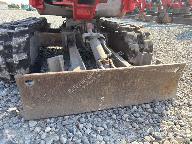 Koparka Wacker Neuson 803