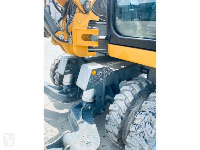 Koparka Liebherr  A 910 COMPACT LITRONIC
