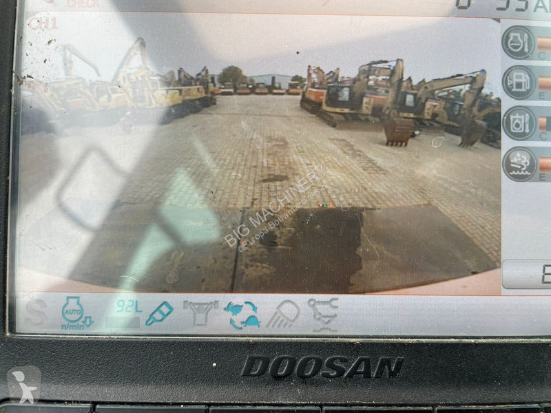 Graafmachine Doosan 5