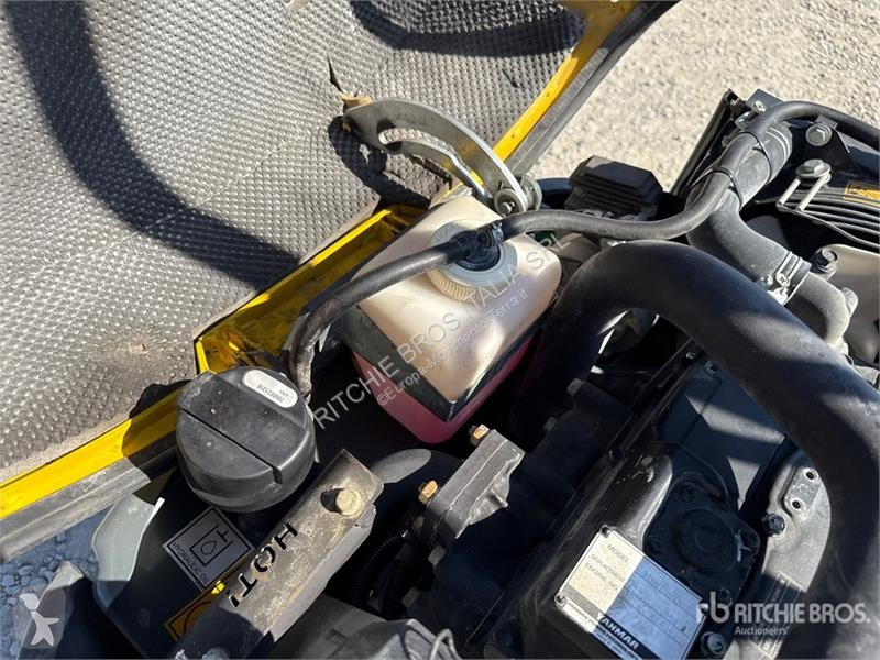 Koparka Wacker Neuson 803 Mini Excavator