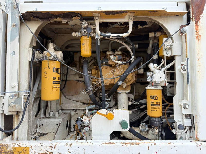 Graafmachine Caterpillar ME - Automatic...