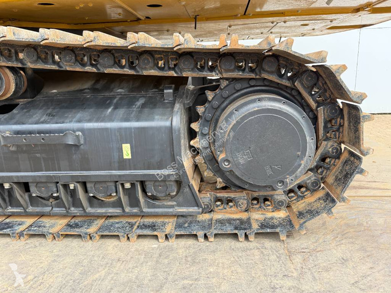 Graafmachine Caterpillar 350 - BRAND NEW /...