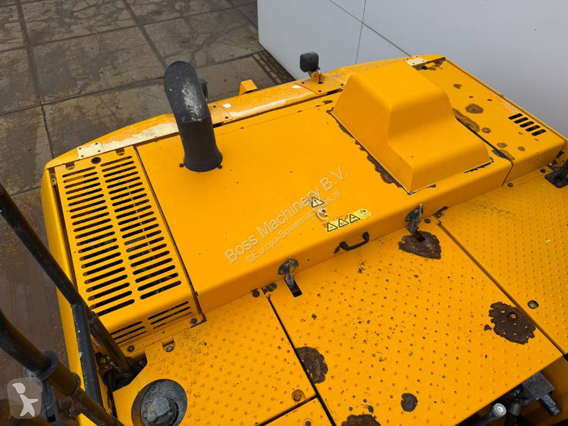 Graafmachine JCB 220X-LC - Quick Coupler /...