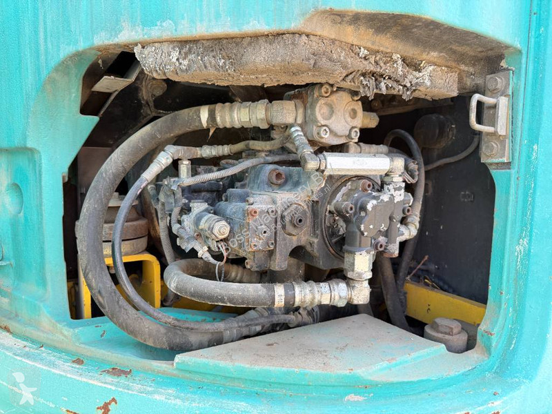 Graafmachine Kobelco - Quick Coupler /...