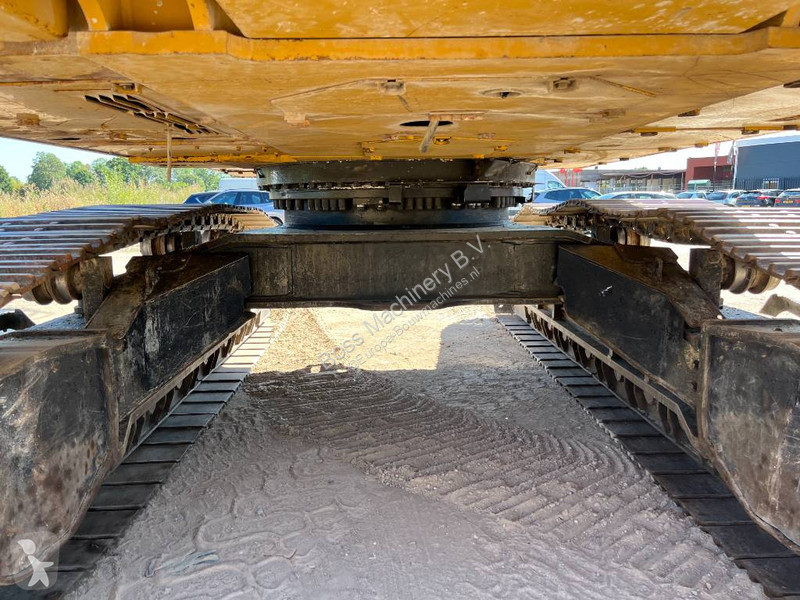 Graafmachine Caterpillar F UHD - 24 meter INCL...