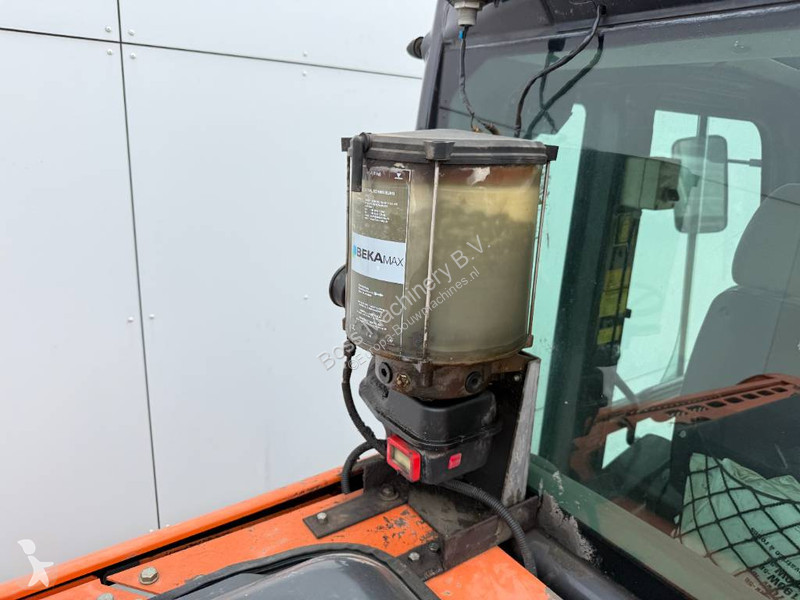 Graafmachine Hitachi 5B - Blade / Triple Boom /...