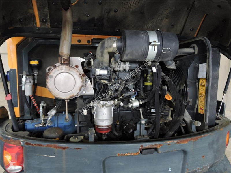 Graafmachine Hyundai R55W