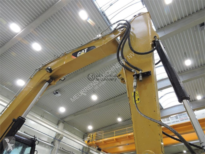 Escavadora Caterpillar 308